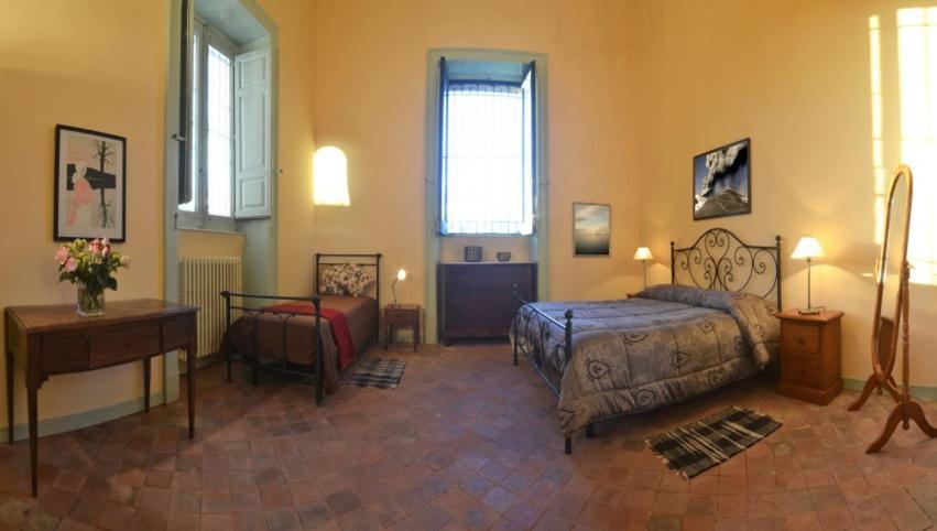 לינה וארוחת בוקר Palazzo פוצילו מראה חיצוני תמונה