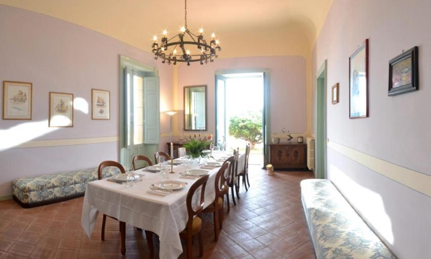 לינה וארוחת בוקר Palazzo פוצילו מראה חיצוני תמונה